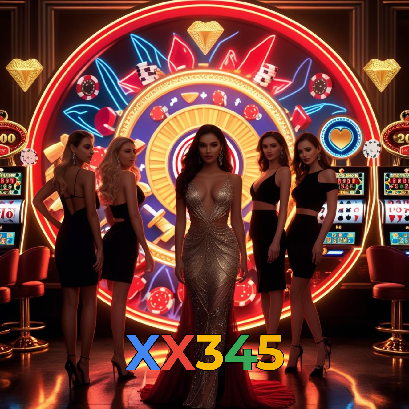 XX345：Jogue poker e prove que você é o verdadeiro campeão das cartas!