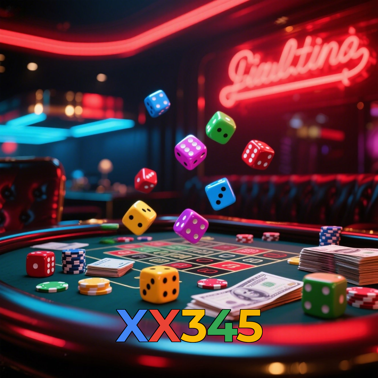 XX345：Cada giro é uma chance de ganhar! Jogue nas slots agora mesmo!