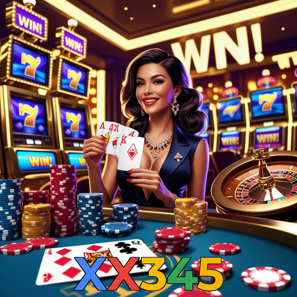 XX345:Aposte no futebol e ganhe prêmios em slots e roleta ao vivo!