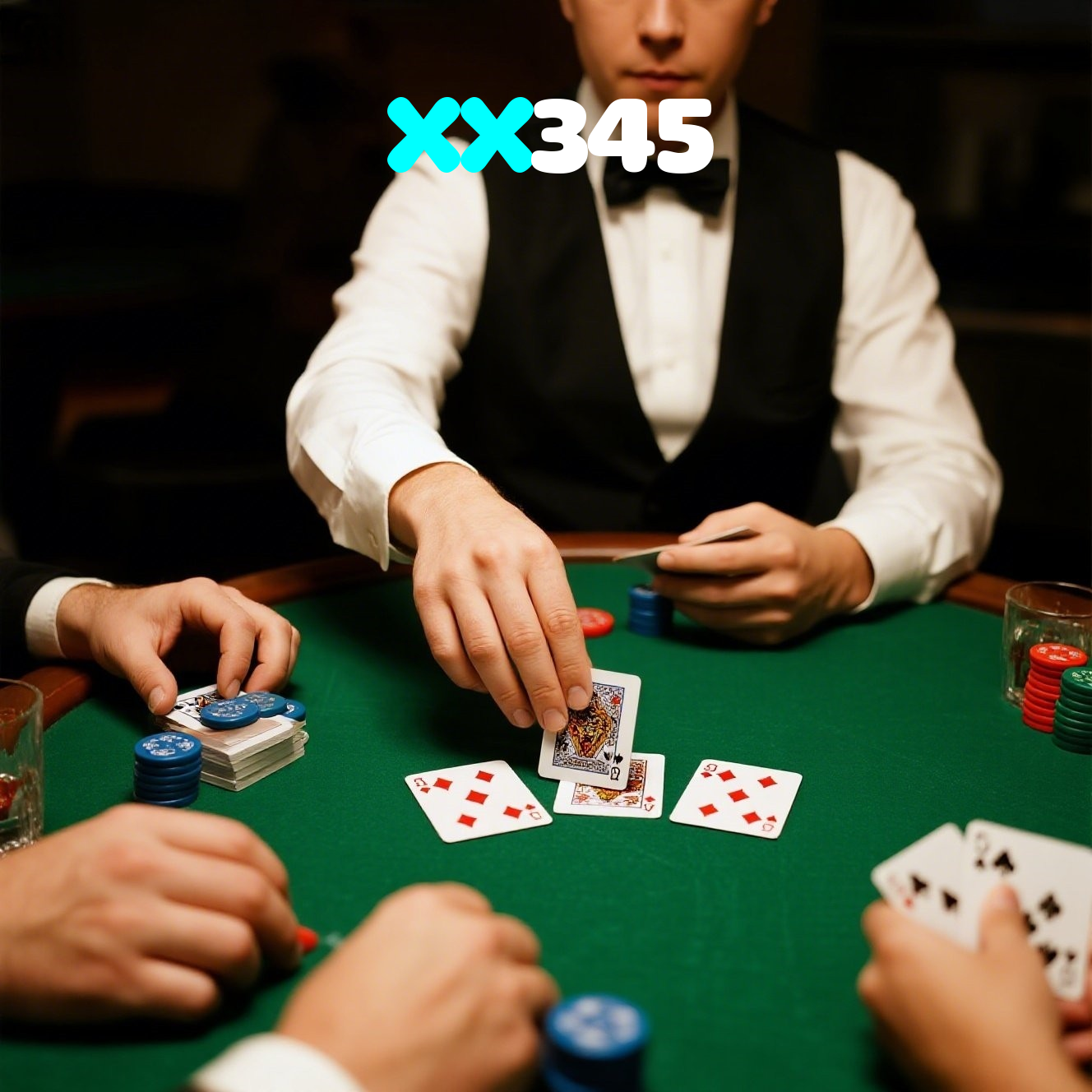 XX345:Jogue roleta, poker e aposte no futebol com grandes prêmios em jogo!