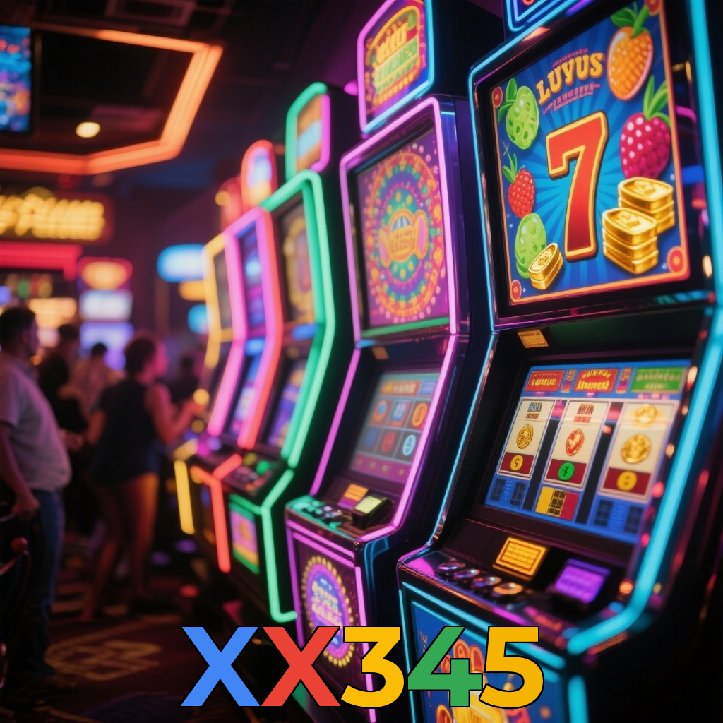 XX345:Divirta-se com slots e apostas ao vivo em futebol no nosso cassino online!