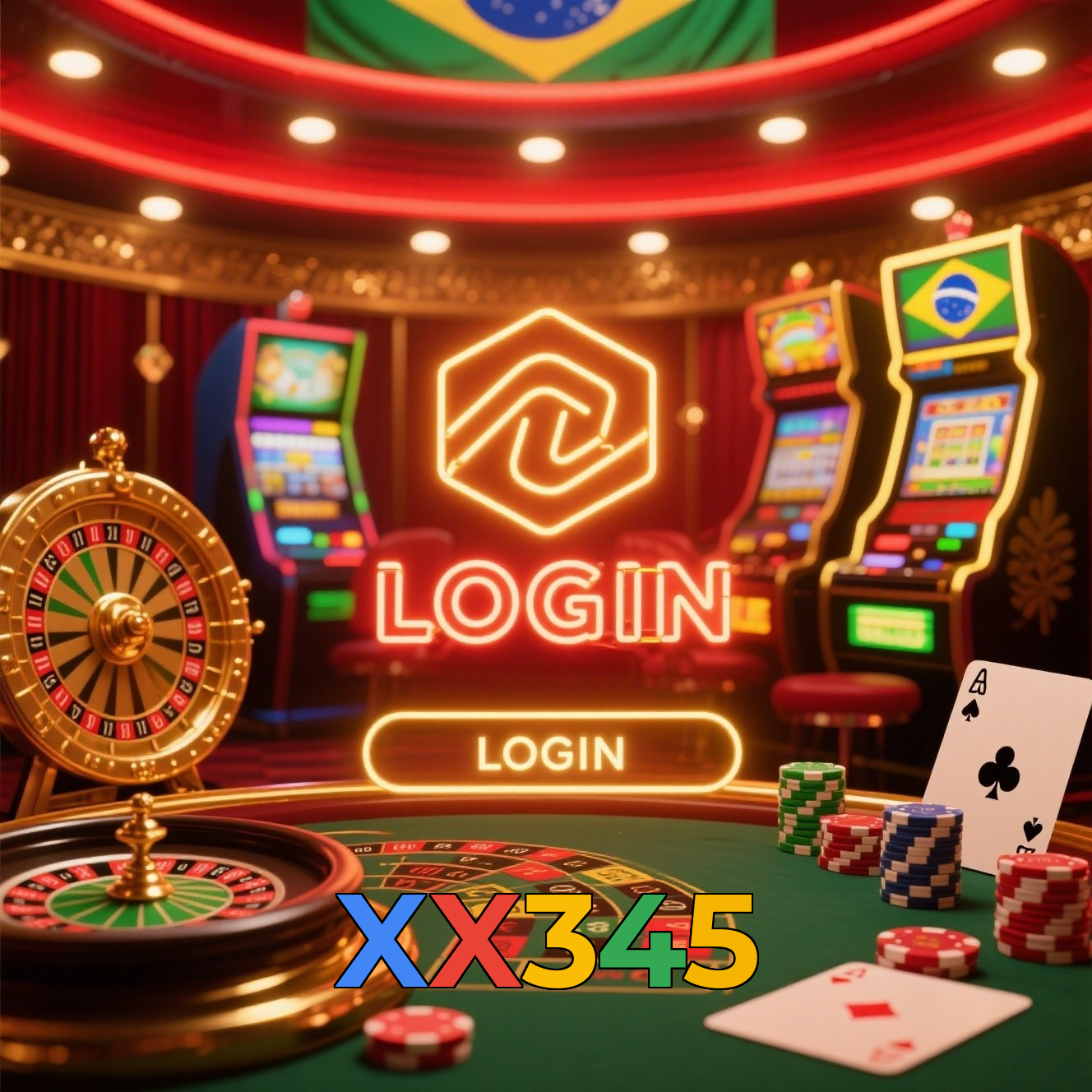XX345：Jogue agora nas melhores slots e ganhe prêmios fantásticos!
