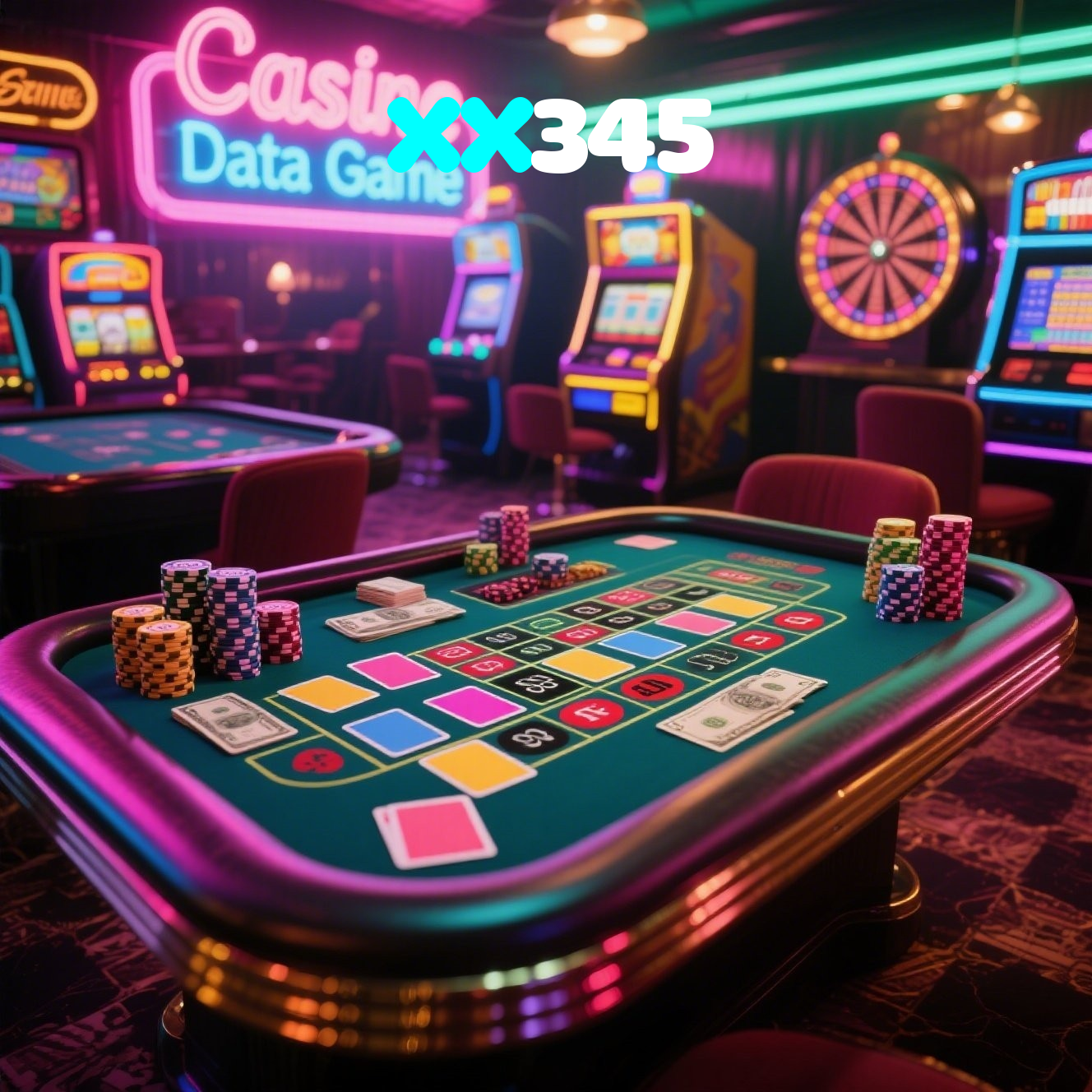XX345:Poker, roleta e apostas no futebol online, onde sua sorte brilha!