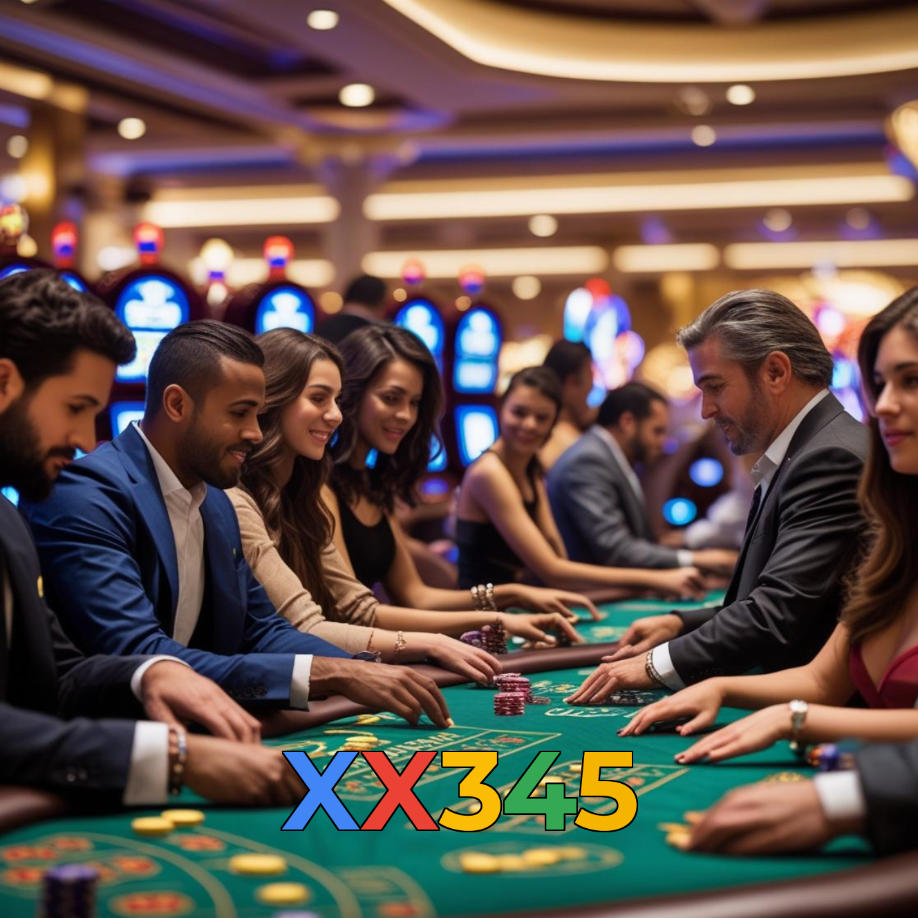 XX345：Jogue nas nossas roletas e leve grandes prêmios para casa!