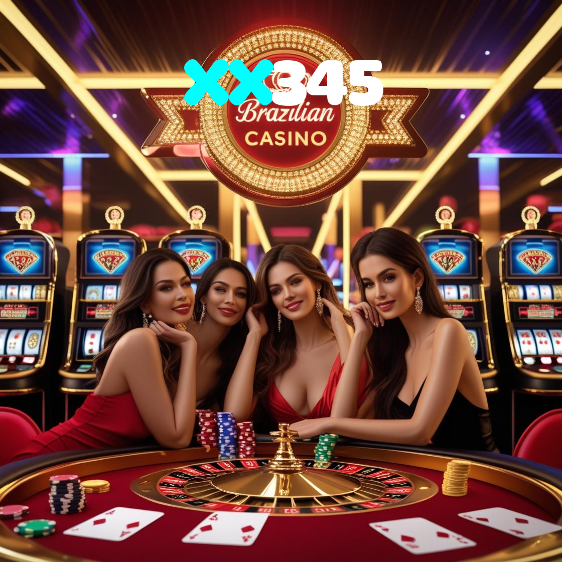XX345:O melhor cassino online está aqui! Jogue nas slots e ganhe!