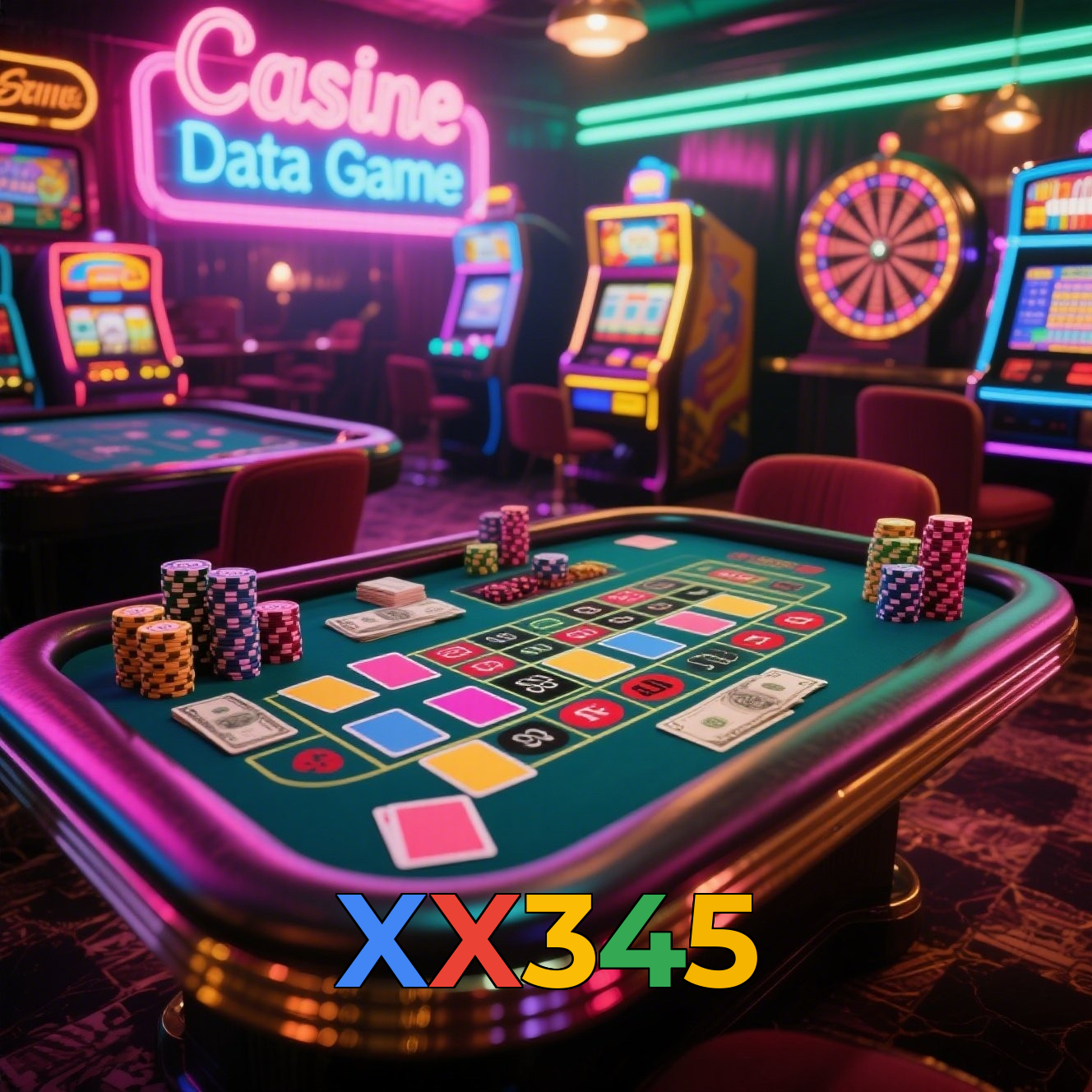 XX345：Apostas em futebol e os melhores jackpots de cassino te esperam!