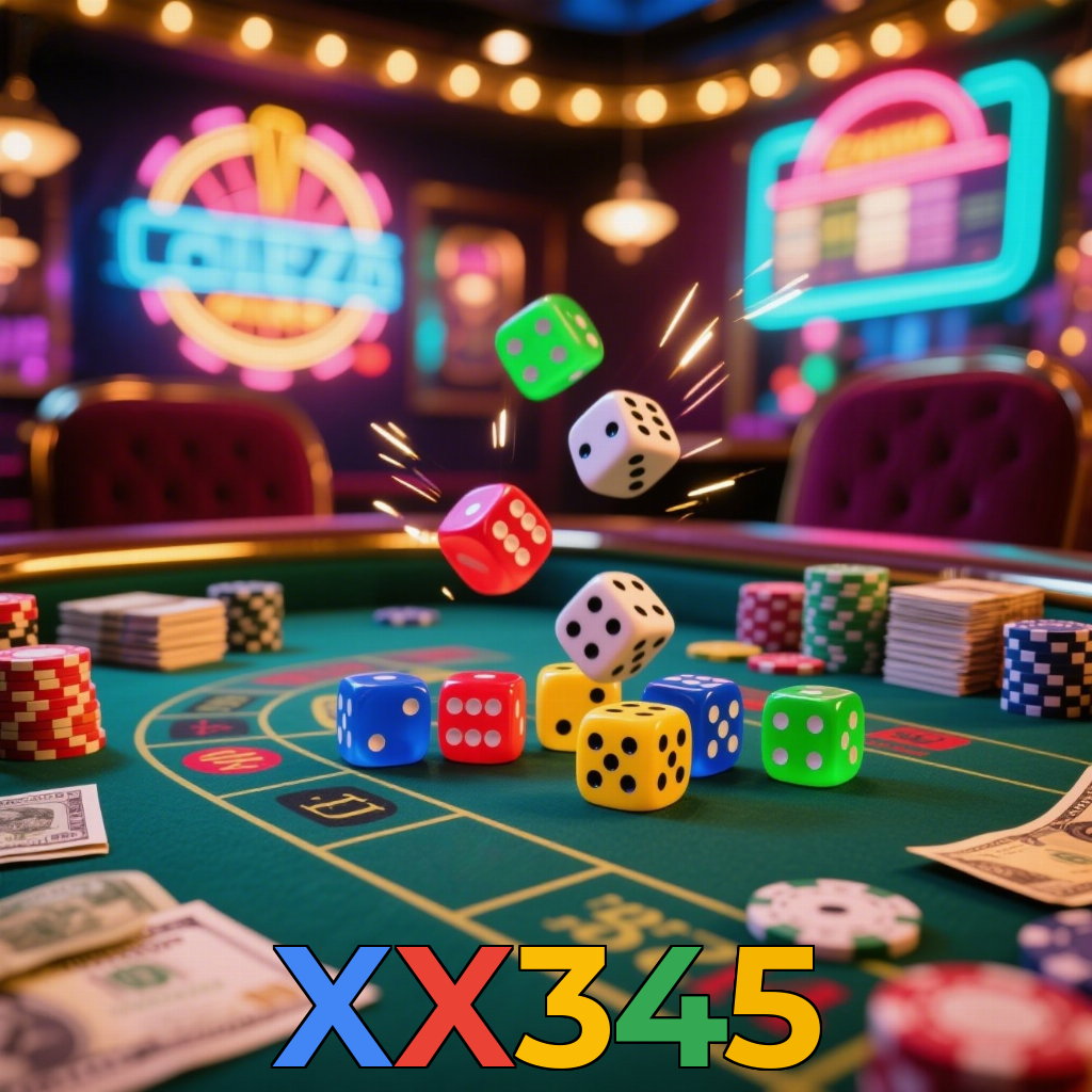 XX345：Divirta-se com poker, roleta e apostas ao vivo no futebol online!