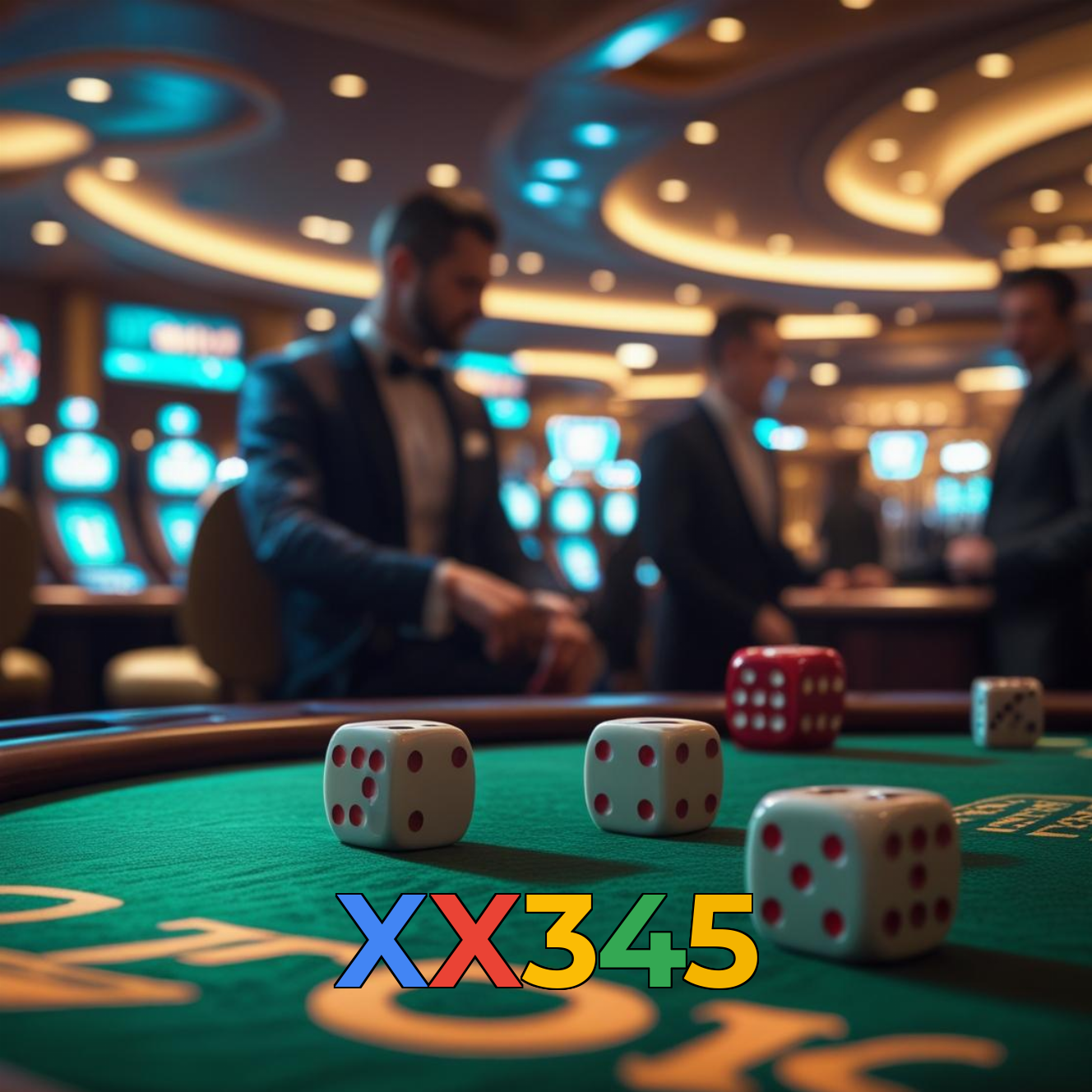 XX345：Cada giro nas roletas é uma chance de vitória! Aposte agora!