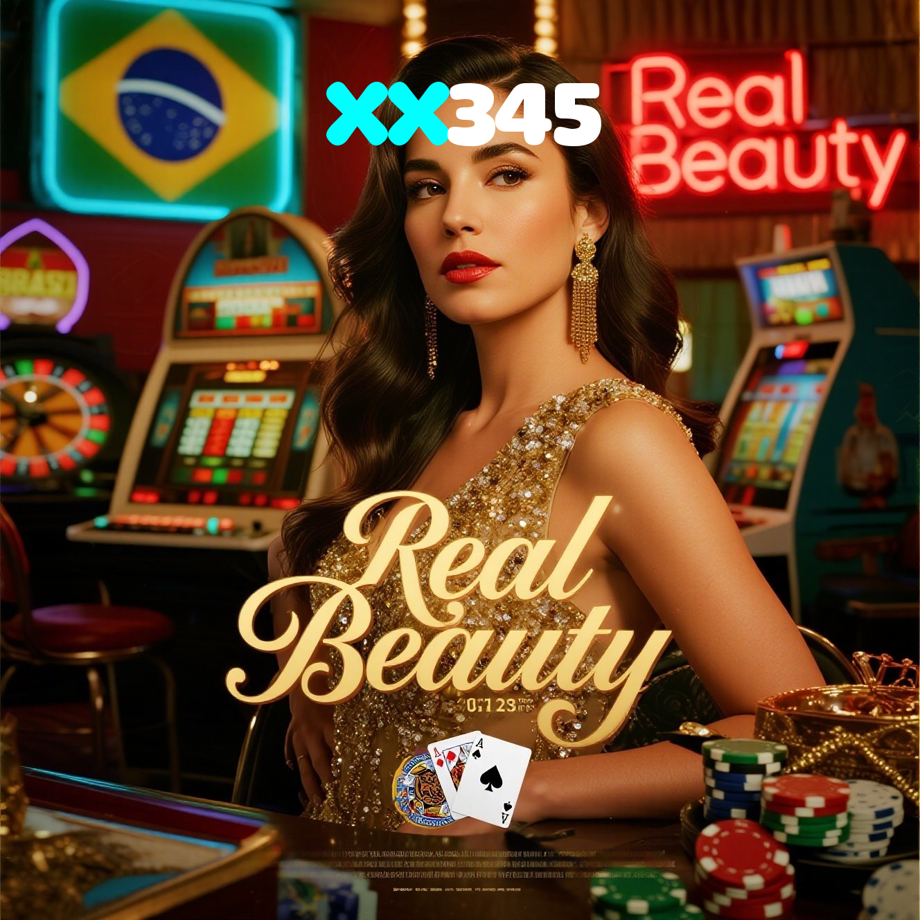 XX345:A sorte está na roleta! Aposte e ganhe agora!