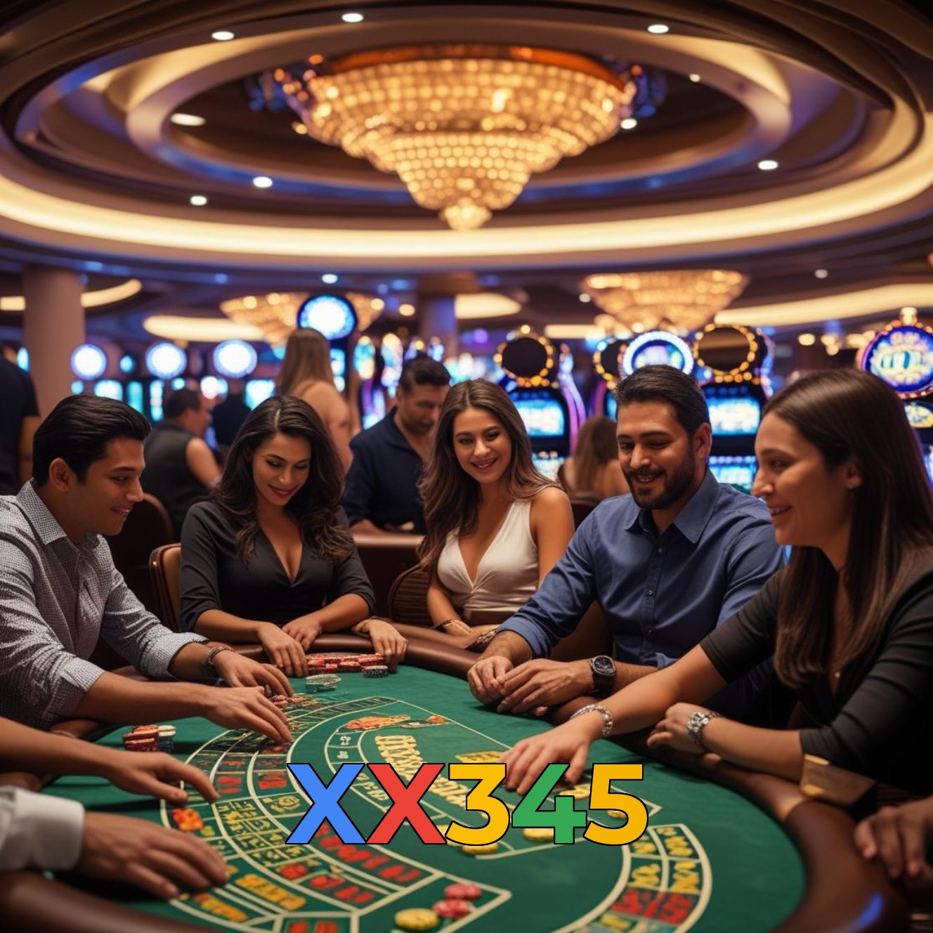 XX345：Jogue nas melhores slots e conquiste o jackpot dos seus sonhos!