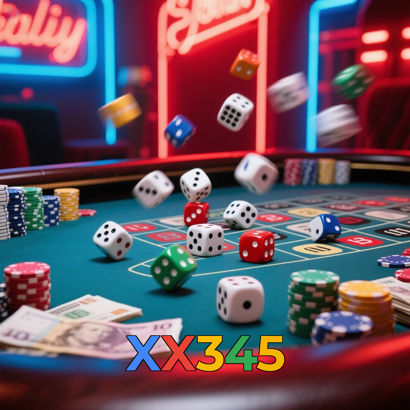 XX345：Jogue nas mesas de poker e ganhe prêmios incríveis!