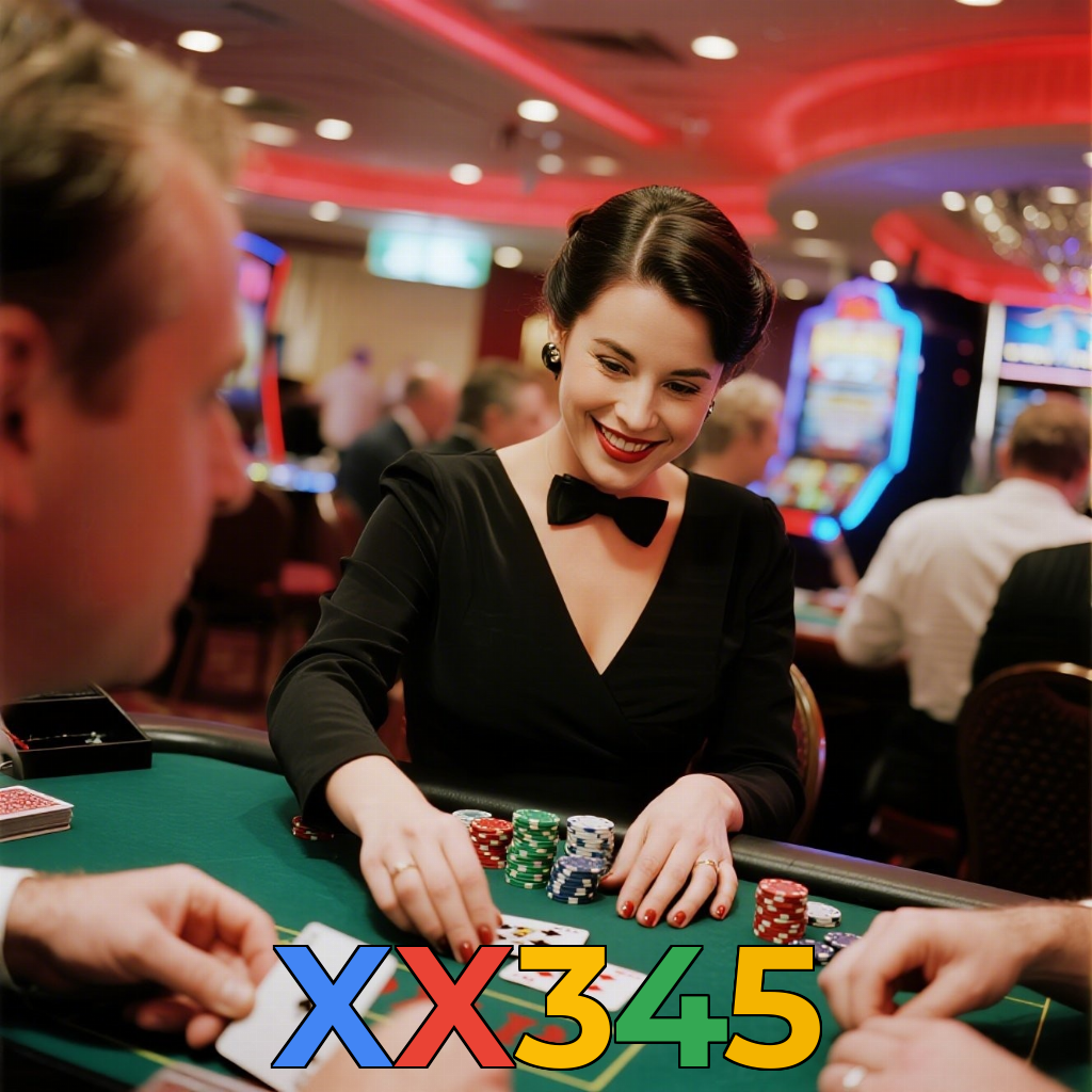 XX345:Jogue blackjack, poker e aposte no futebol para vitórias épicas!