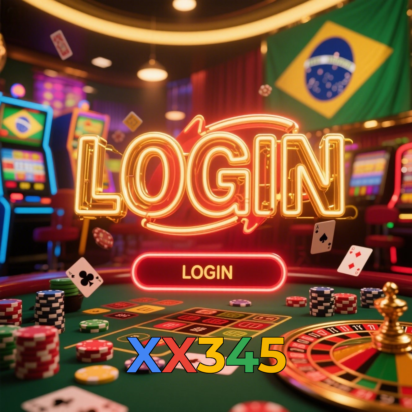 XX345：Jogue slots, aposte no futebol e conquiste grandes vitórias!