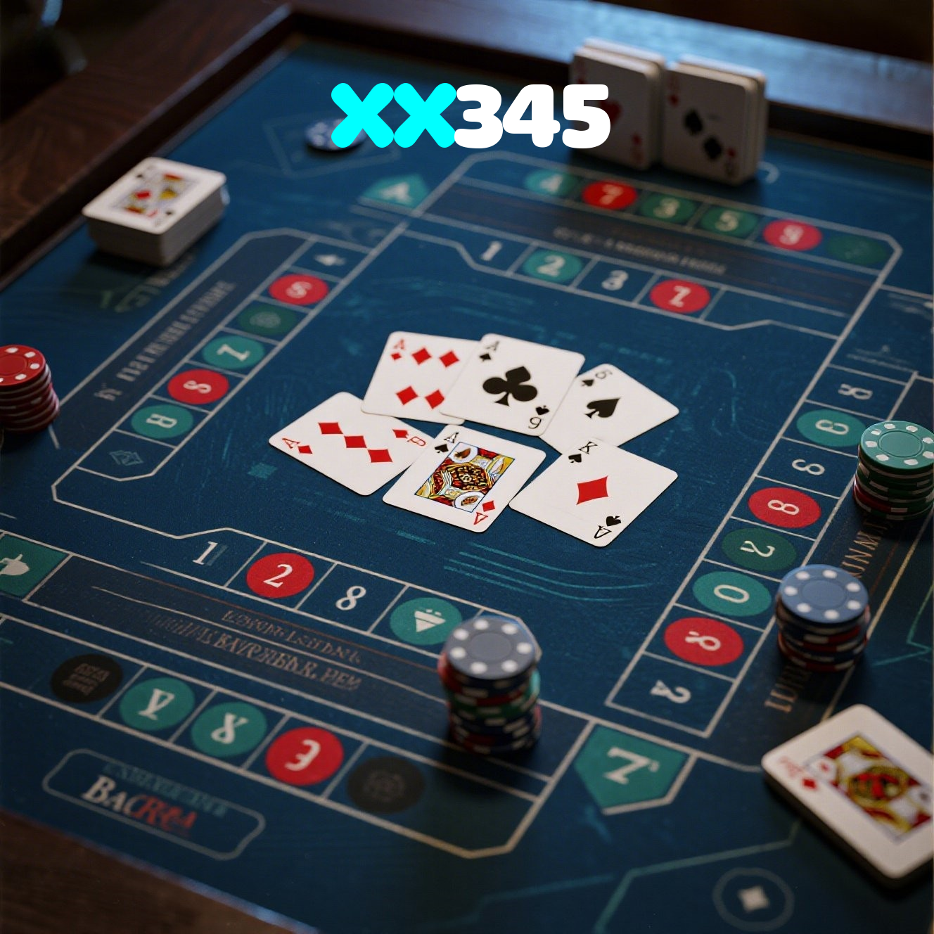 XX345:O cassino mais confiável para apostar no futebol e jogar slots!