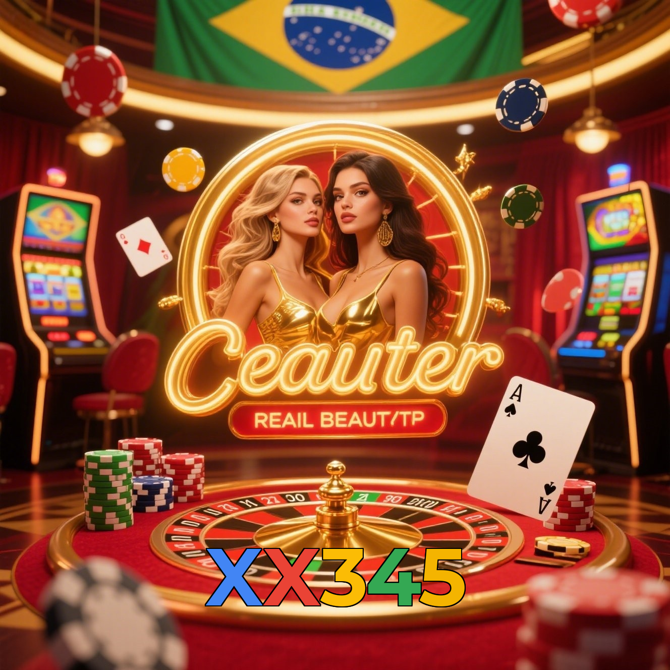 XX345：O cassino online está te esperando! Gire a roleta e ganhe!