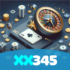 XX345：Jogue nas mesas de poker e se torne um campeão das cartas!