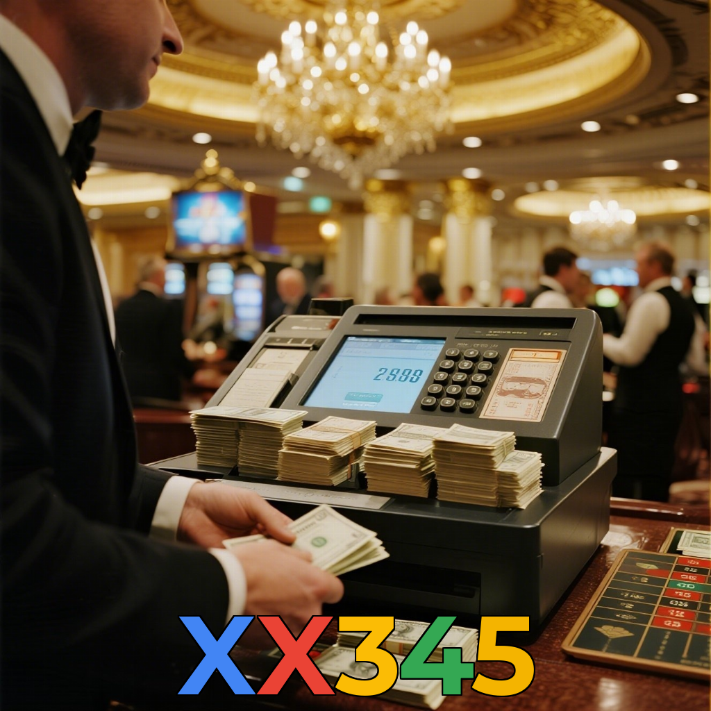 XX345：Em cada jogo, a chance de ganhar é sua! Jogue agora no cassino!