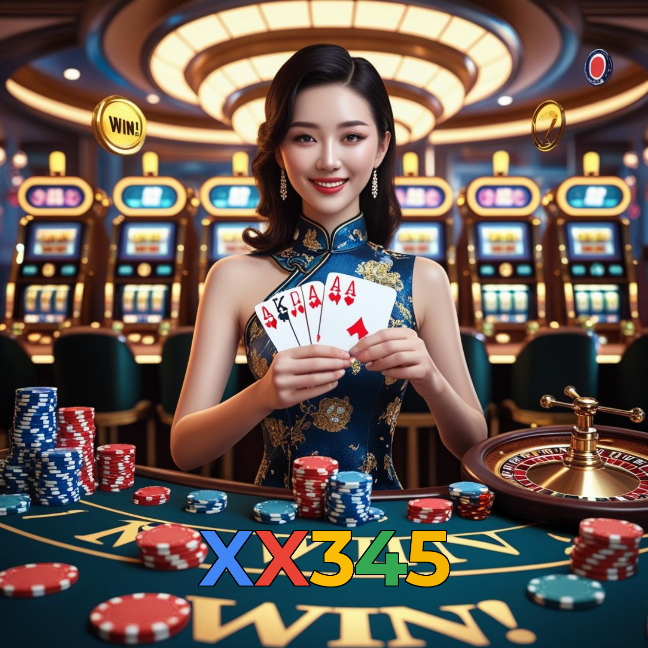 XX345：O melhor cassino online para quem ama futebol e jogos como poker e slots!