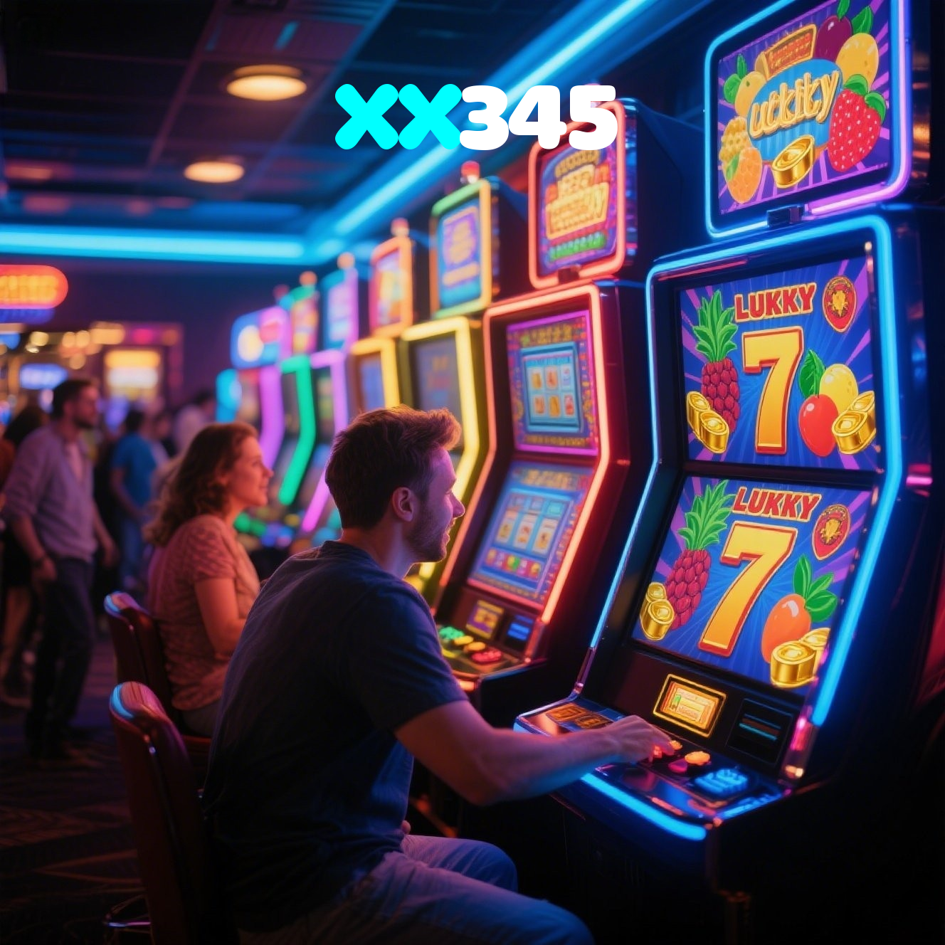 XX345:Jogue nas slots e ganhe prêmios surreais!