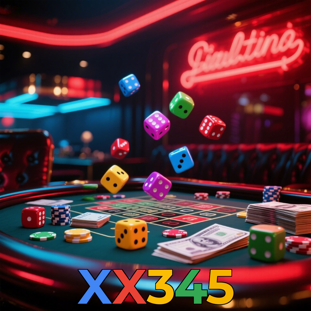 XX345：Jogue poker, roleta e aposte ao vivo no futebol online para grandes vitórias!