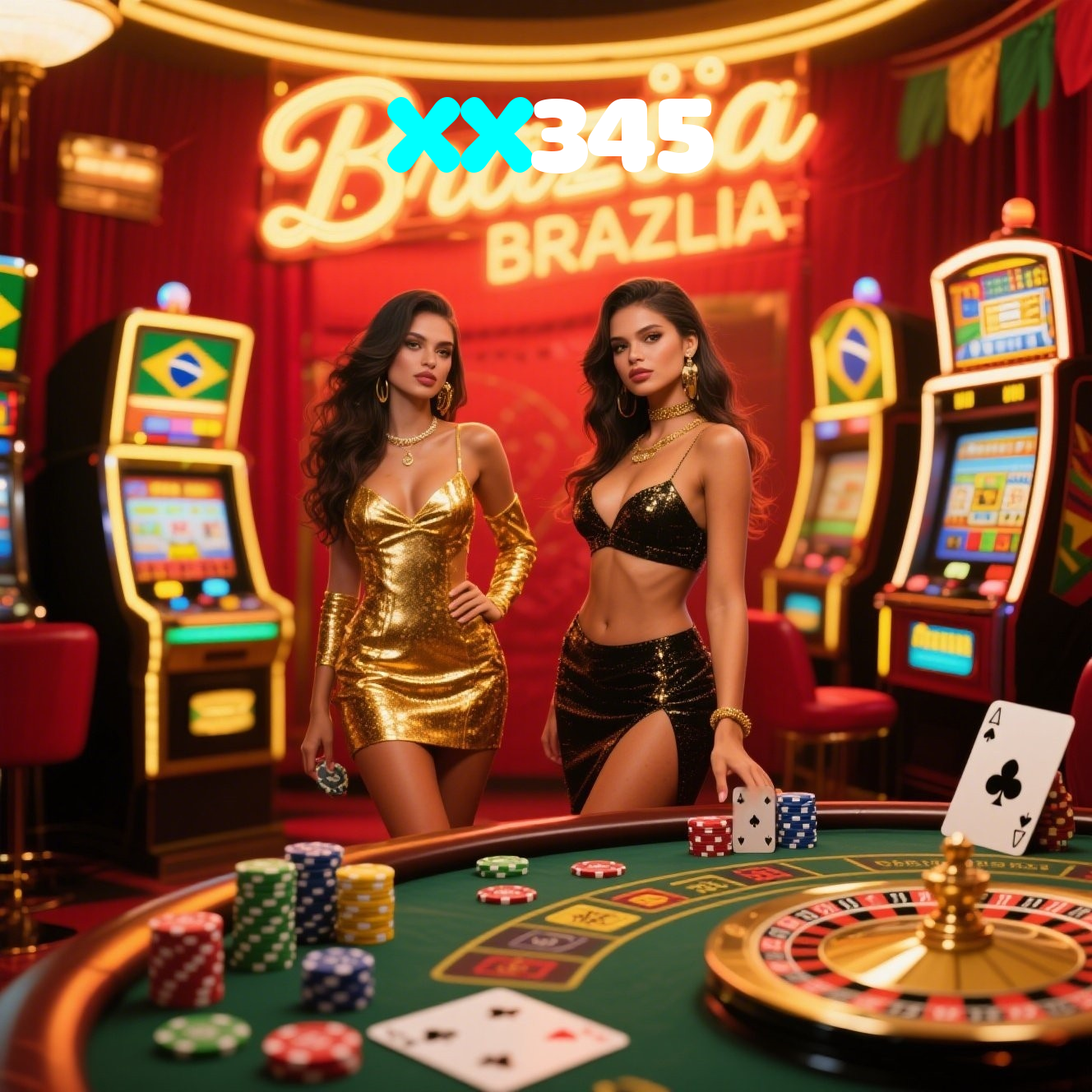 XX345:Jogue nas slots e mude sua sorte com grandes vitórias!