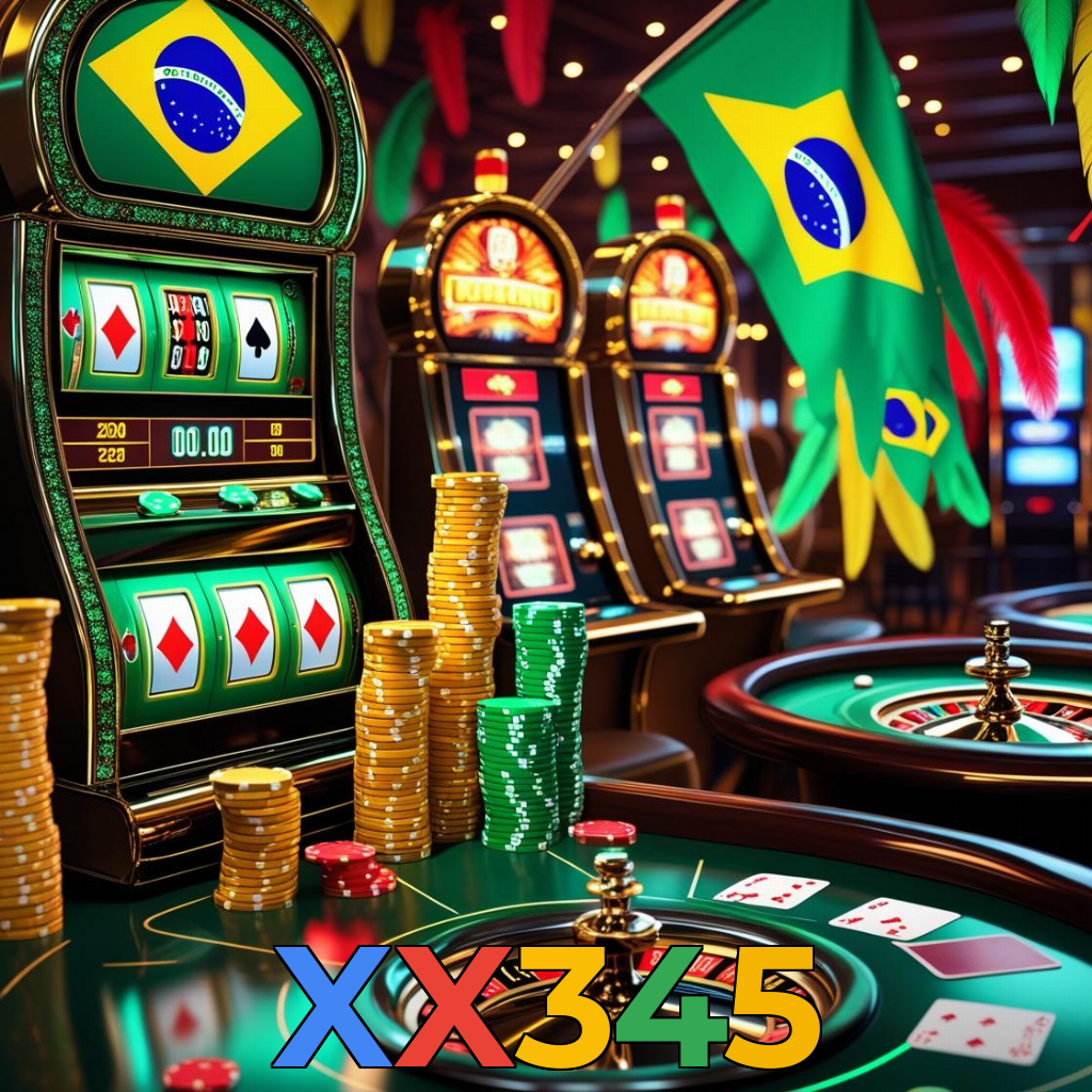 XX345:Onde sua sorte brilha com poker, roleta e apostas no futebol online!