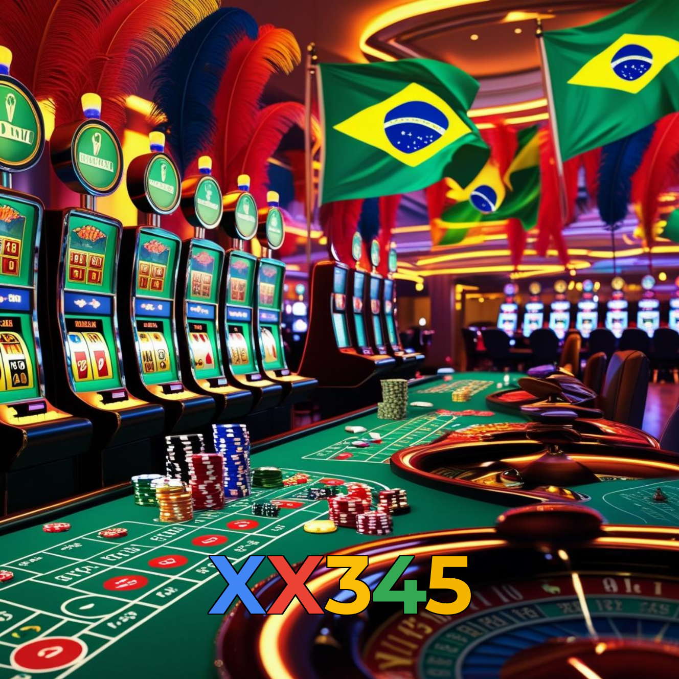 XX345：Diversão sem limites com roleta, blackjack e apostas em futebol ao vivo!