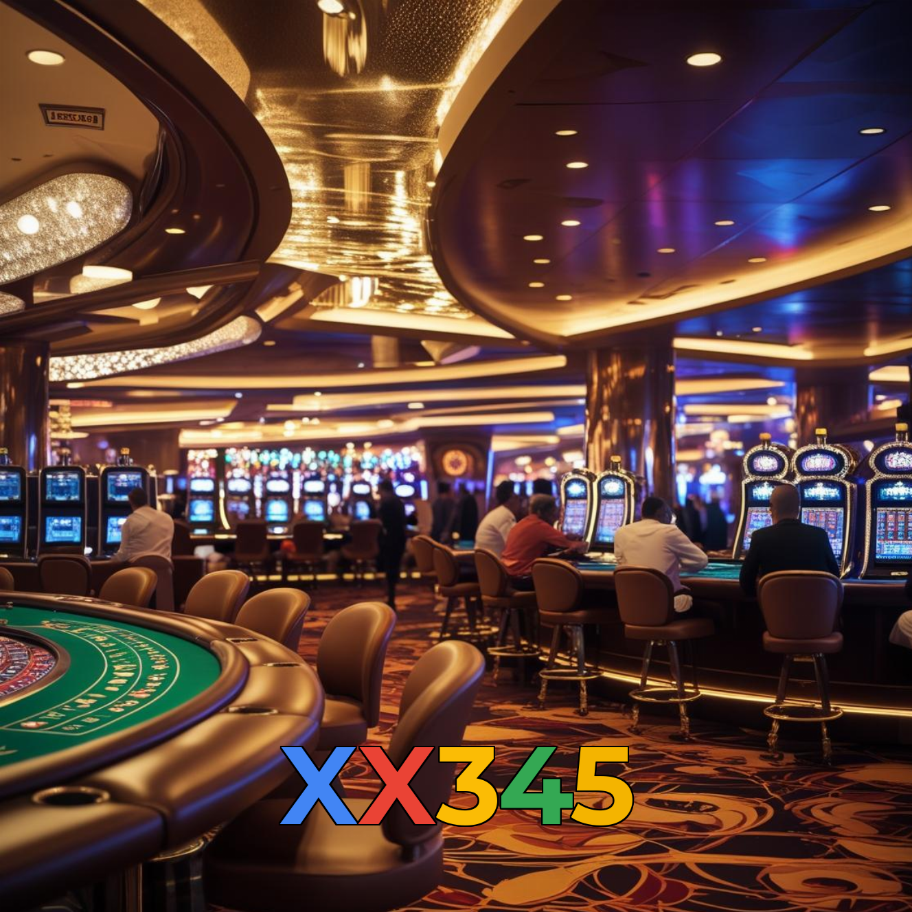XX345：Cada aposta é uma nova vitória em nosso cassino online!