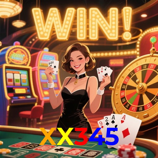 XX345：Jogue poker, slots e aposte no futebol para uma experiência única!