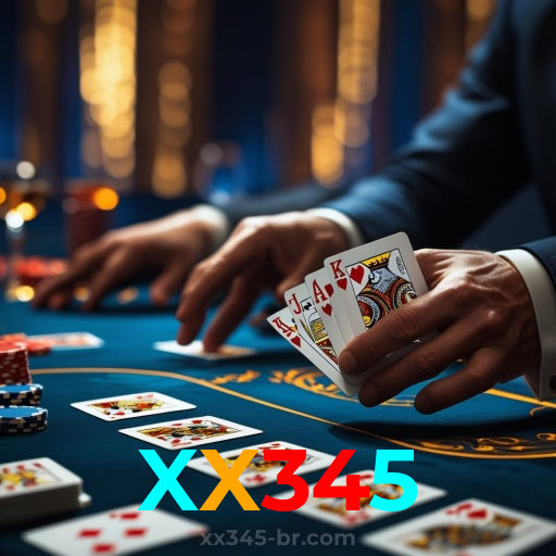 XX345:Jogue nas melhores slots e vença o jackpot em grande estilo!