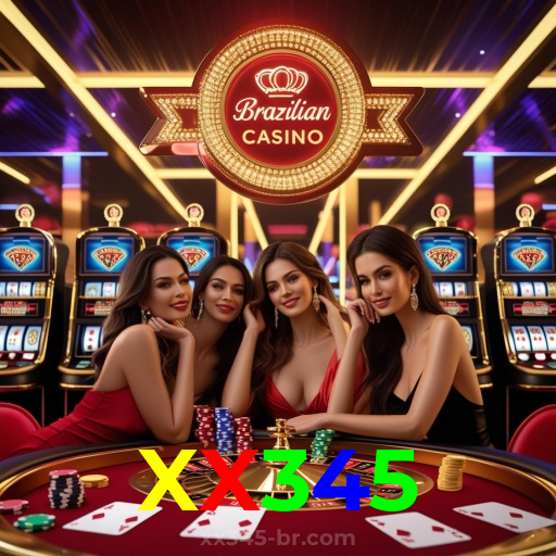 XX345:Jogue nas nossas slots e conquiste prêmios de tirar o fôlego!