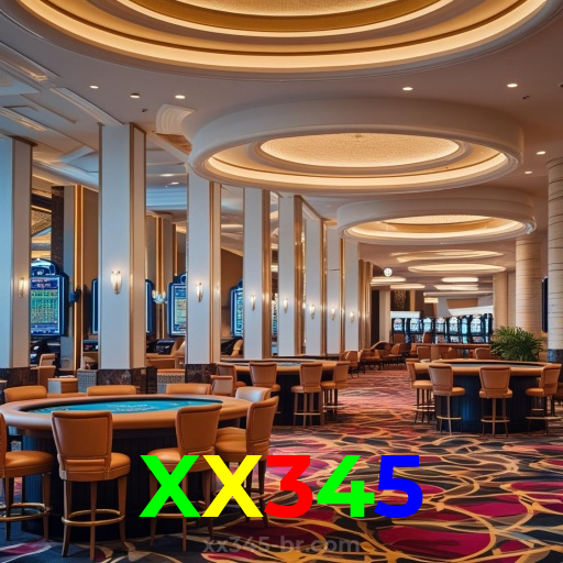 XX345：Gire a roleta e conquiste grandes prêmios em nosso cassino!