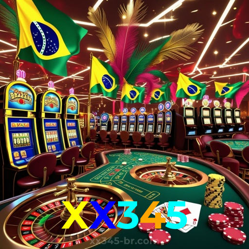 XX345:A melhor experiência de apostas no futebol e cassino está no nosso site!