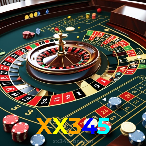 XX345：Jogue nas roletas e conquiste a sorte ao seu lado!