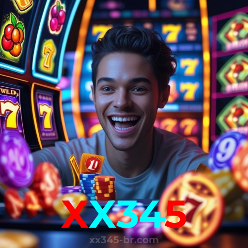 XX345：O cassino online está te esperando! Gire a roleta e ganhe!