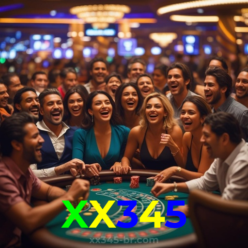 XX345:Jogue nas mesas de poker e se torne um campeão das cartas!