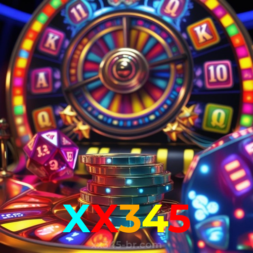 XX345:Entre na ação! Aposte nas slots e conquiste grandes vitórias!