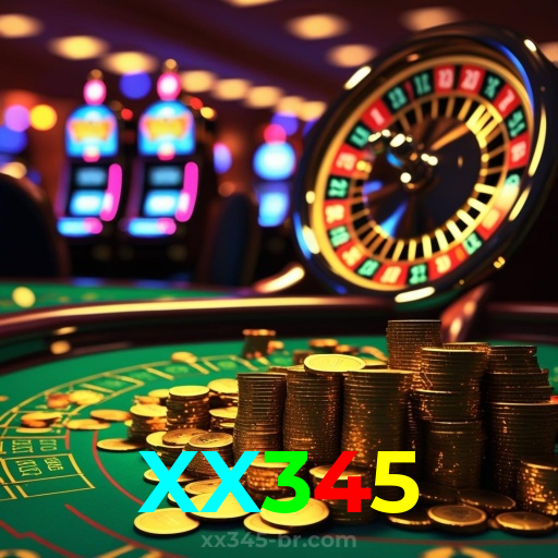 XX345:Onde sua sorte no futebol encontra prêmios em slots e roleta!