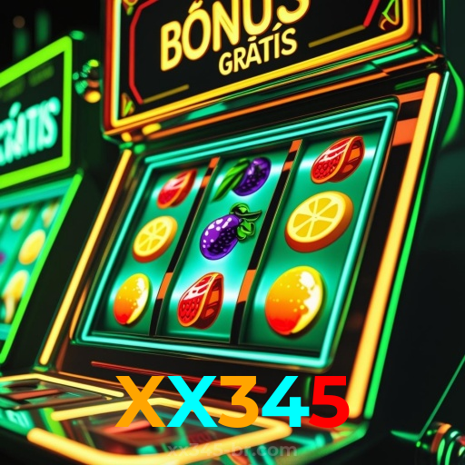 XX345：Aposte nas melhores slots e conquiste vitórias impressionantes!