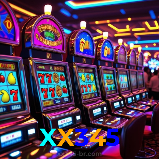 XX345:A emoção das slots te espera! Aposte agora e ganhe!