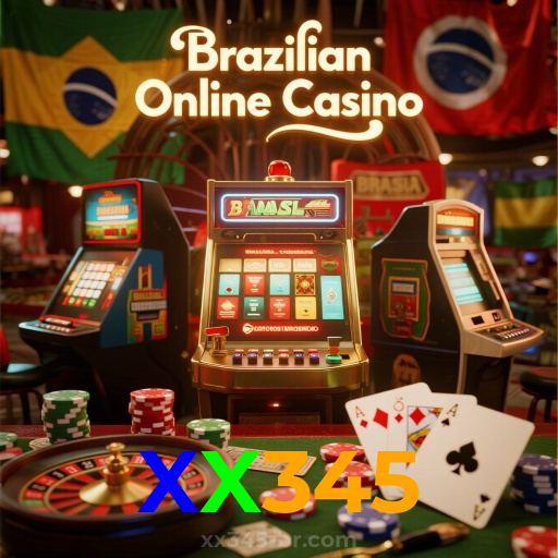 XX345：Sinta a emoção de jogar nas melhores slots do mercado!