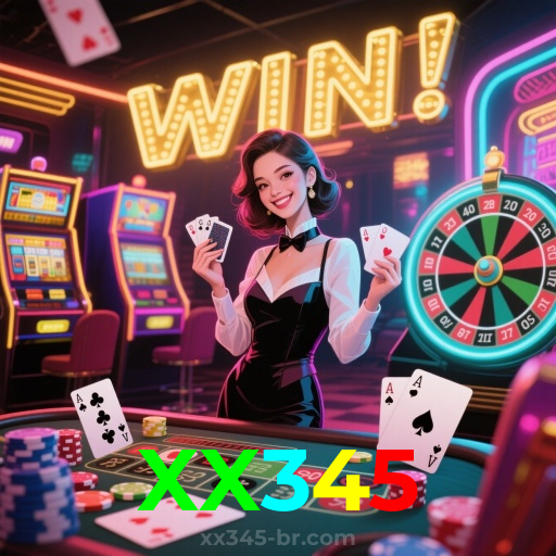 XX345:Jogue poker, aposte no futebol e ganhe prêmios incríveis!