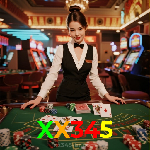 XX345：Jogue roleta, blackjack e aposte no futebol para uma experiência completa!