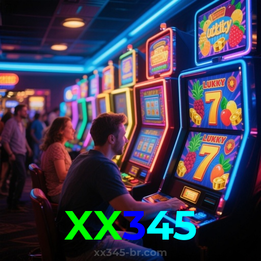 XX345：Aposte agora nas roletas e mostre sua sorte!