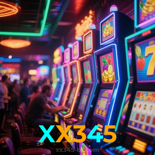XX345：Jogue nas slots e mude sua sorte com grandes vitórias!