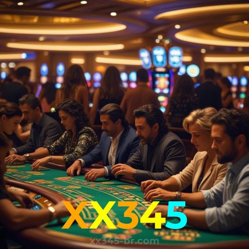 XX345:A sorte te espera com apostas no futebol e os melhores jogos de cassino!