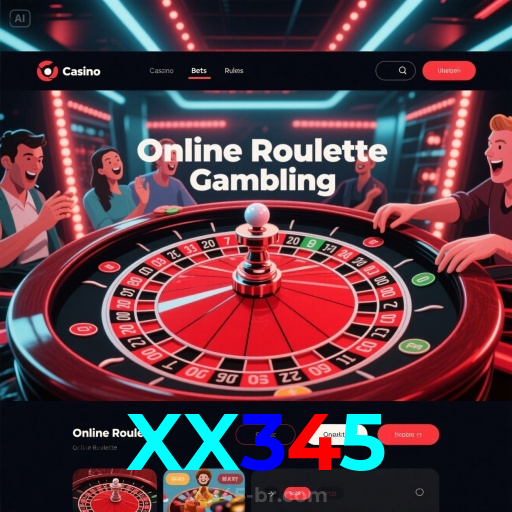 XX345：A melhor experiência de apostas e jogos de cassino, incluindo futebol online!