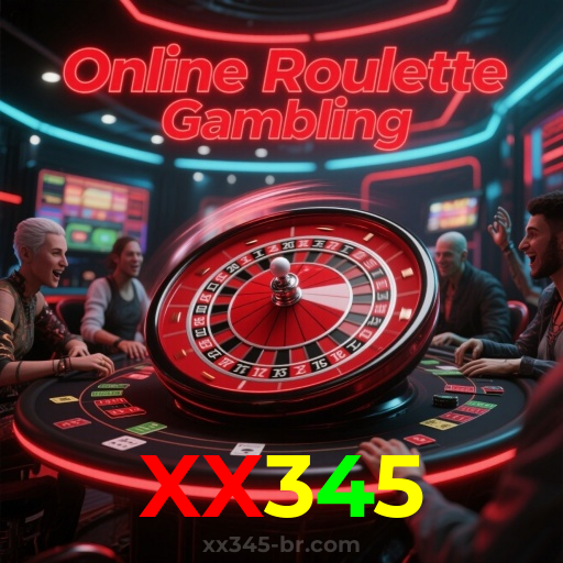 XX345:Cada giro é uma chance de conquistar prêmios incríveis!