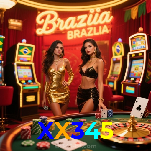 XX345:Onde sua sorte brilha: cassino online com futebol e jogos emocionantes!
