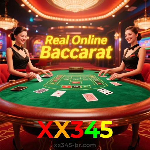 XX345：O melhor cassino online está te esperando! Aposte e vença!